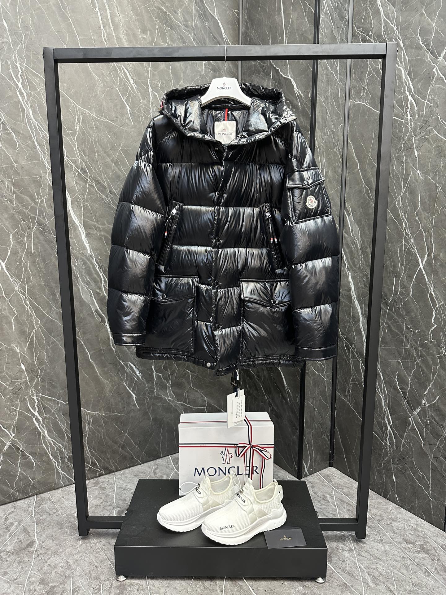 Moncler Down Jackets